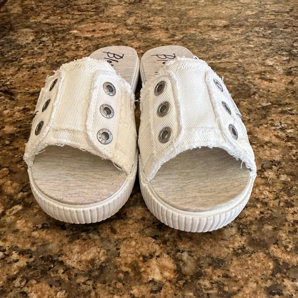 Blowfish Fresco slides